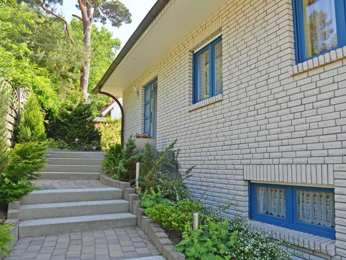 Ferienhaus Binz - Apt. 02 Dış mekan fotoğraf