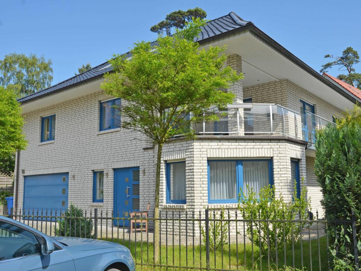 Ferienhaus Binz - Apt. 02 Dış mekan fotoğraf