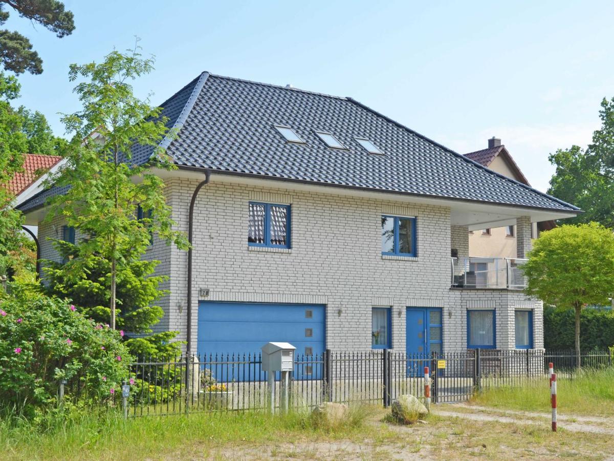 Ferienhaus Binz - Apt. 02 Dış mekan fotoğraf