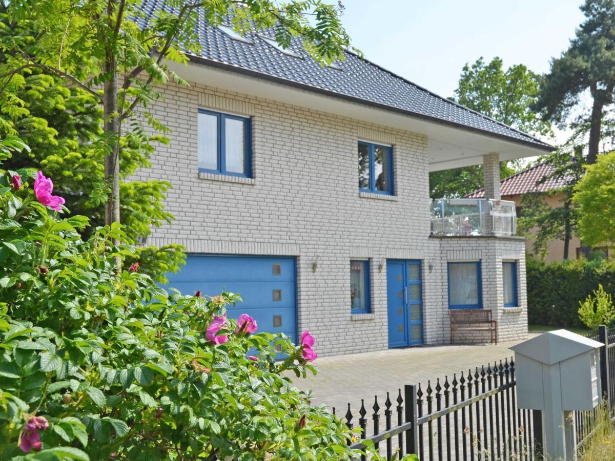 Ferienhaus Binz - Apt. 02 Dış mekan fotoğraf