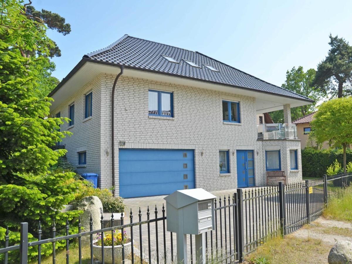 Ferienhaus Binz - Apt. 02 Dış mekan fotoğraf