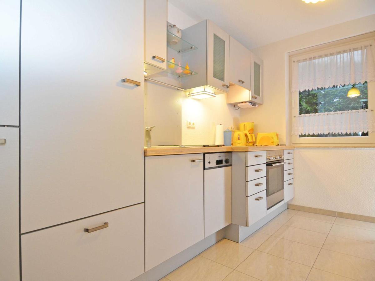 Ferienhaus Binz - Apt. 02 Dış mekan fotoğraf