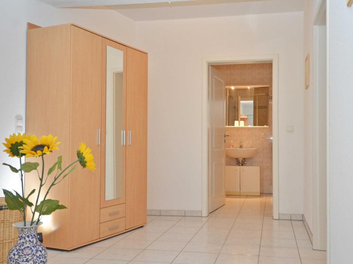 Ferienhaus Binz - Apt. 02 Dış mekan fotoğraf